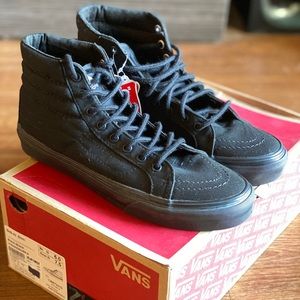 Vans Sk8 Hi Slim Size 6 Mens/7.5 Womens